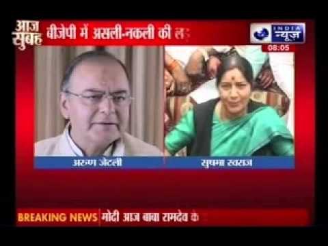 Left without ticket, Jaswant Singh to declare his next move soon