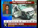 Gurgaon hit-and-run: BMW owner's son surrenders in court - NewsX