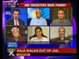 Spot-fixing, Black money in IPL haunts BCCI - NewsX