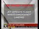 Air India flight makes emergency landing - NewsX