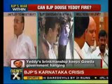 Arun Jaitley to visit Bangalore to defuse BJP crisis - NewsX