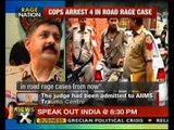 4 held for attack on Delhi judges - NewsX