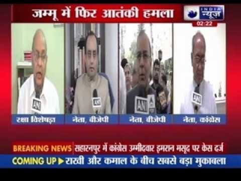 Militants strike terror in Jammu and Kashmir, hijack car, attack Army camp in Kathua