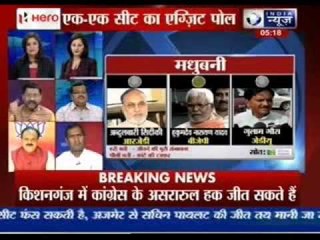 First ever seat-by-seat exit poll: India News