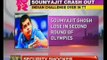 TT player Soumyajit Ghosh bows out of Olympics - NewsX