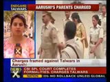 Aarushi murder case: Charges framed against Rajesh & Nupur Talwar - NewsX