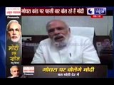 Decoding Modi Part-III: First & Exclusive Interview - Modi opens up on Godhra tragedy