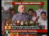 Modi targets PM, alleges UPA govt damaging India's federal structure - NewsX