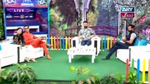 Salam Zindagi - Sohail Sameer & Vasia Fatima -  1st March 2019