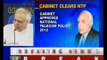 Cabinet approves new telecom policy - NewsX