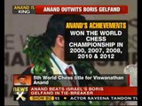 Viswanathan Anand retains world chess title - NewsX