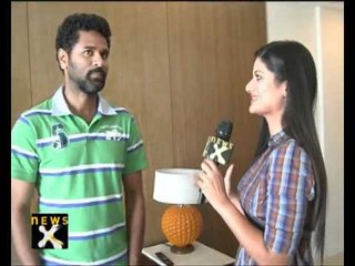 Ladies will love 'Rowdy Rathore': Prabhu Deva - NewsX