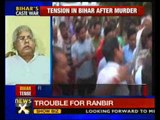 Lalu condemns Ranvir Sena chief's death - NewsX