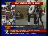 Army Chief General VK Singh retires from service -- NewsX
