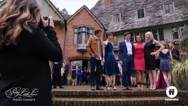 Pretty Little Liars: The Perfectionists New Promo Material (2019) Freeform Series