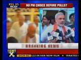 RSS takes potshots at Narendra Modi - NewsX