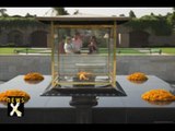 Anna Hazare, Ramdev pay homage at Rajghat - NewsX