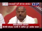 senior leader Ashok Pradhan joins Samajwadi Party