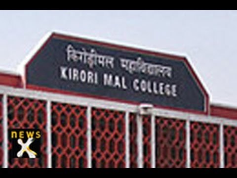 Students gear up for Delhi University admissions - NewsX