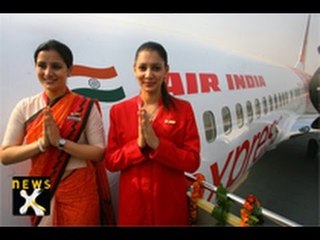 Air India's "high quality handling" protocol for MPs - NewsX