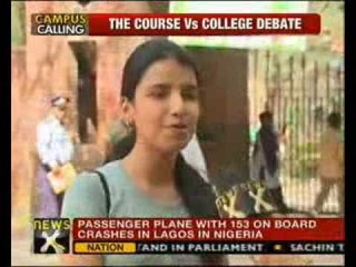DU set for admissions, forms go on sale today - NewsX