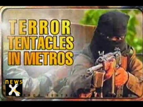 NewsX Exclusive: Naxals spread base in Mumbai, Kolkata - NewsX