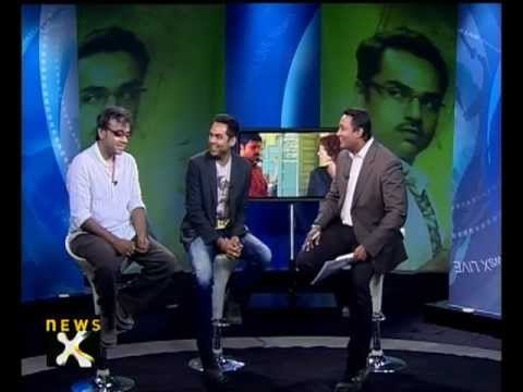 'Shanghai' special with Dibakar Banerjee, Abhay Deol - NewsX