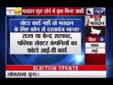 Polling begins for 91 seats across Delhi
