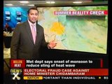 North India reels under killer heat wave - NewsX