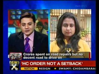 Road reconstruction may hamper Mumbai's monsoon magic - NewsX