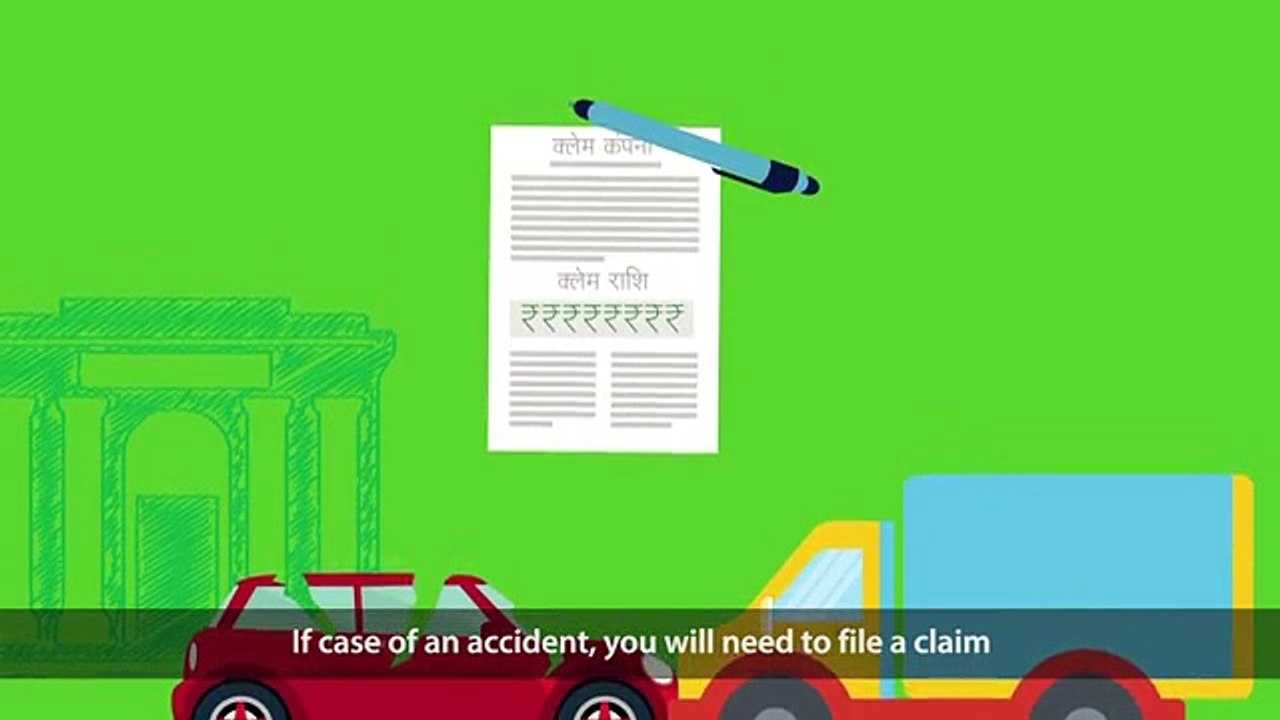 How to Claim Car Insurance - Car Insurance Basics by Reliance General Insurance