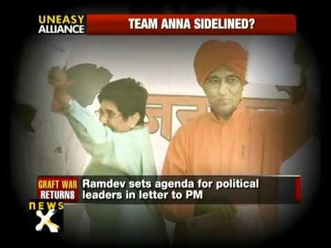 Stealing Anna's Thunder 1 of 2 - NewsX