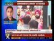 Amarinder Singh's convoy attacked in Patiala -- NewsX