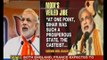 Nitish Kumar slams Narendra Modi for caste politics remark - NewsX