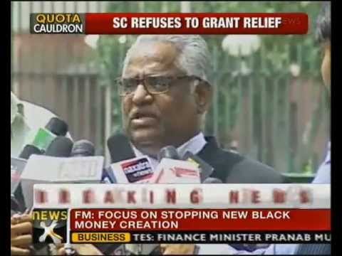 Minority sub-quota: SC refuses to stay Andhra Pradesh HC's order - NewsX