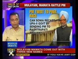 NewsX@9: TMC, SP suggest Manmohan Singh's name for President - NewsX