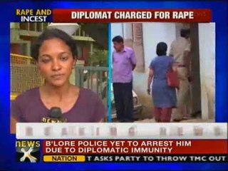 French diplomat row: Complain forwarded to MEA & Home Ministry - NewsX