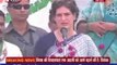 Priyanka Gandhi attacks Narendra Modi in Rae-Bareli, says LS polls a battle of ideologies