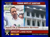Mantralaya fire: Deputy CM Ajit Pawar hints at sabotage - NewsX