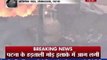 Fire in Patna slum, more than dozen huts gutted