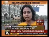 NewsX exclusive: Remembering the 26/11 Mumbai terror attacks - NewsX