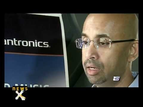 Tech and You: Plantronics BackBeat Go launched in India - NewsX