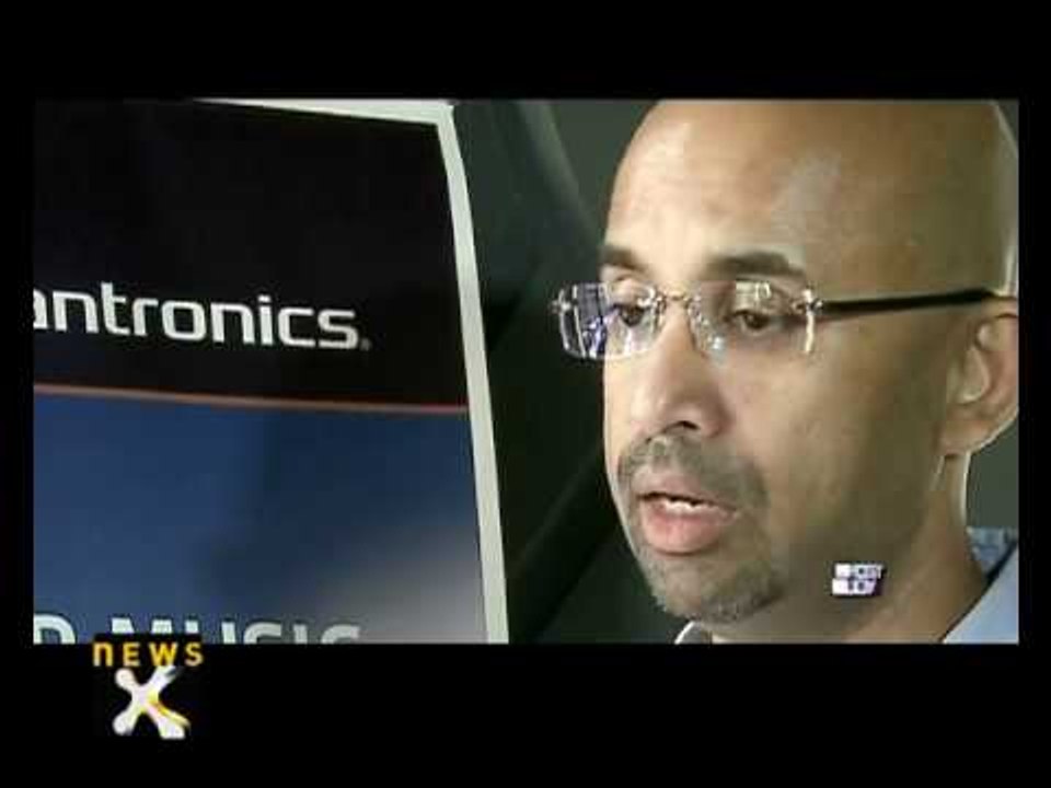 Tech and You: Plantronics BackBeat Go launched in India - NewsX