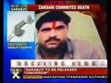 Pakistan President Zardari commutes Sarabjit's death sentence - NewsX
