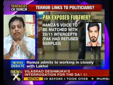 NewsX@9: Key 26/11 handler Abu Hamza's control room in Karachi - NewsX