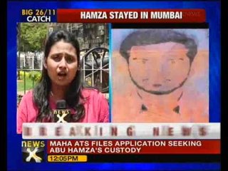 26/11 handler Abu Hamza stayed at MLA hostel in Mumbai - NewsX
