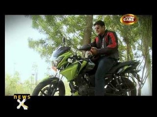 First Ride: TVS Apache RTR 160 - NewsX
