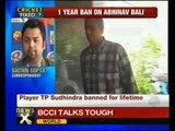BCCI bans players implicated in IPL spot-fixing scandal - NewsX