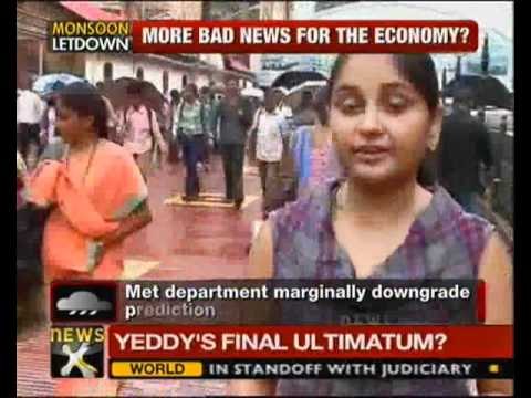 Delayed monsoon causes panic among farmers NewsX