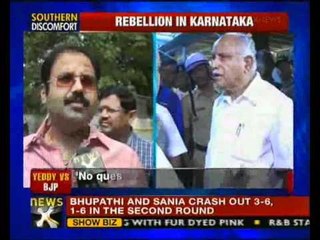 Gowda camp hits back, two ministers to resign - NewsX